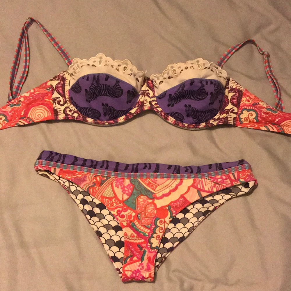 Maaji bathing suit